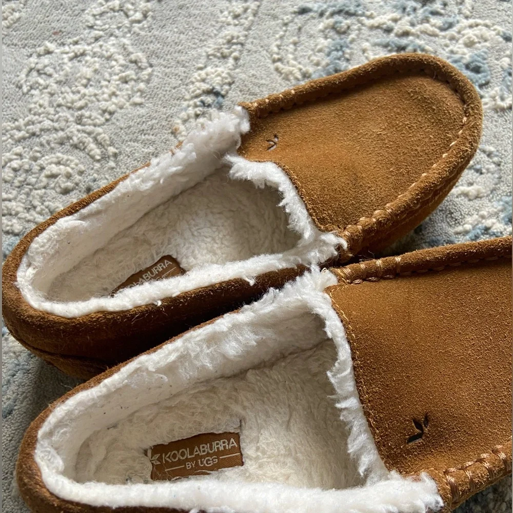 Ugg Koolaburra slippers, toddler 13